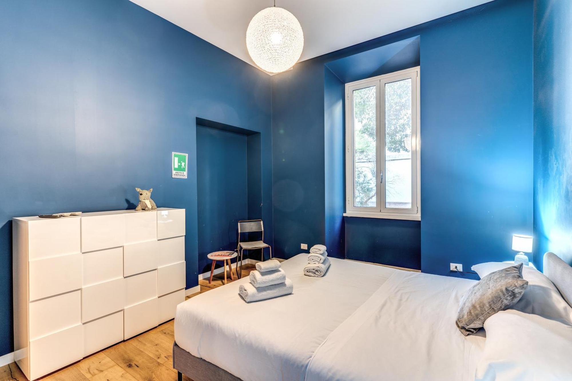 Domus In Piazza Del Popolo Apartamento Roma Exterior foto