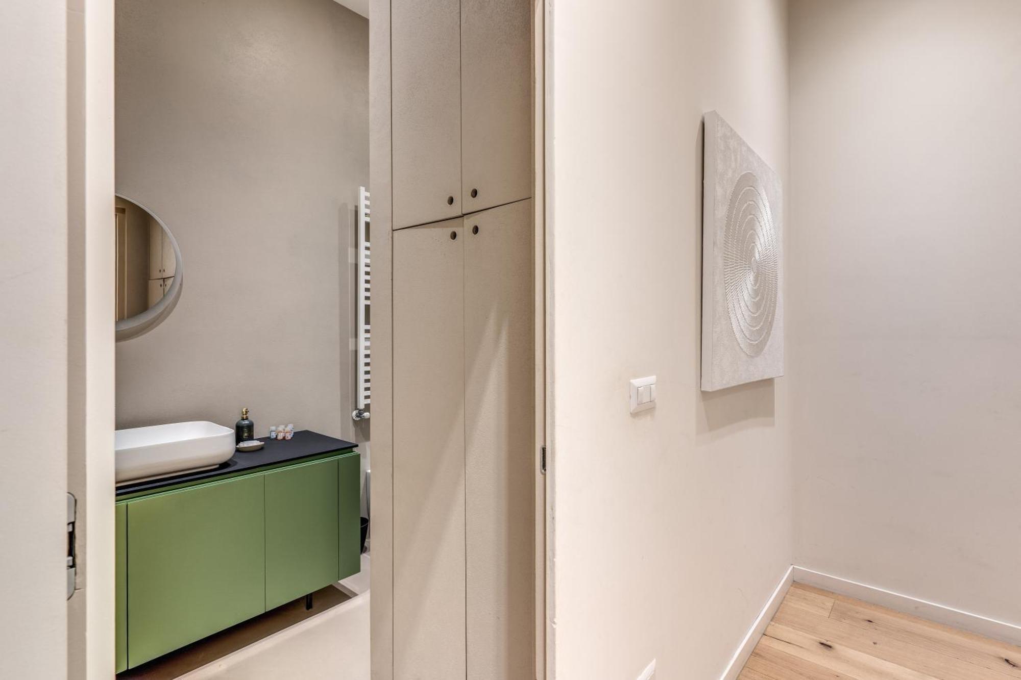 Domus In Piazza Del Popolo Apartamento Roma Exterior foto
