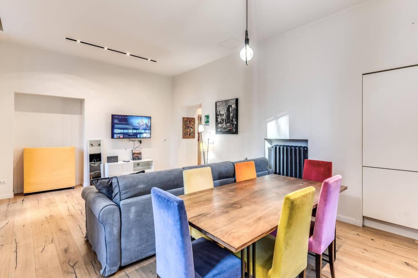 Domus In Piazza Del Popolo Apartamento Roma Exterior foto