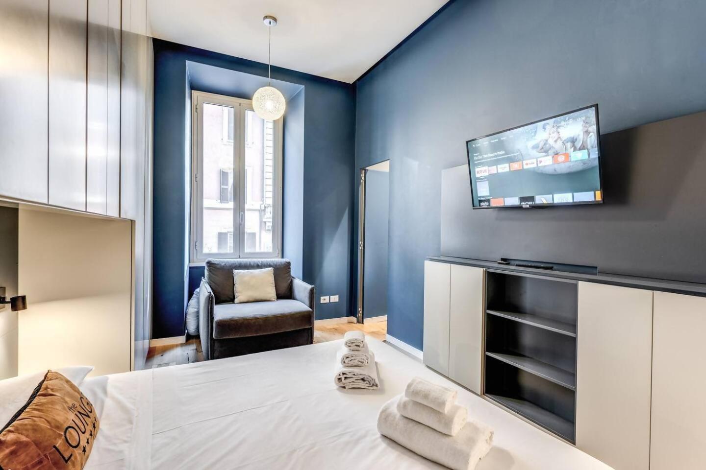 Domus In Piazza Del Popolo Apartamento Roma Exterior foto