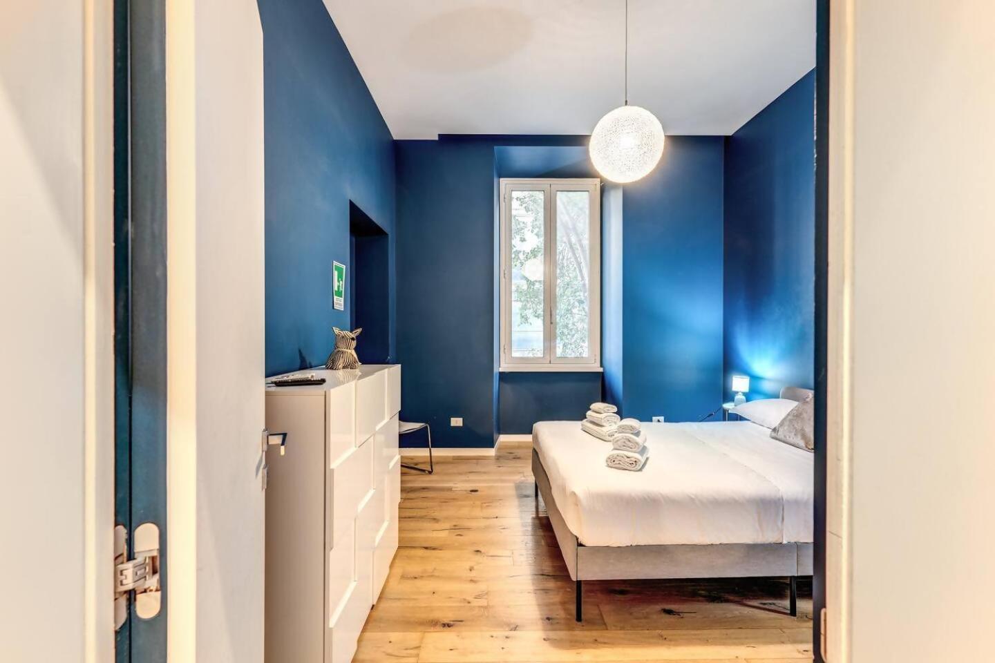 Domus In Piazza Del Popolo Apartamento Roma Exterior foto